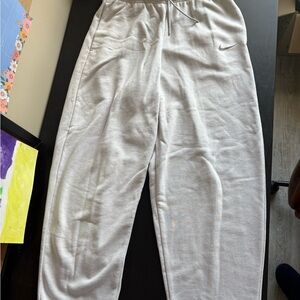 Nike Gray Sweatpants Size small